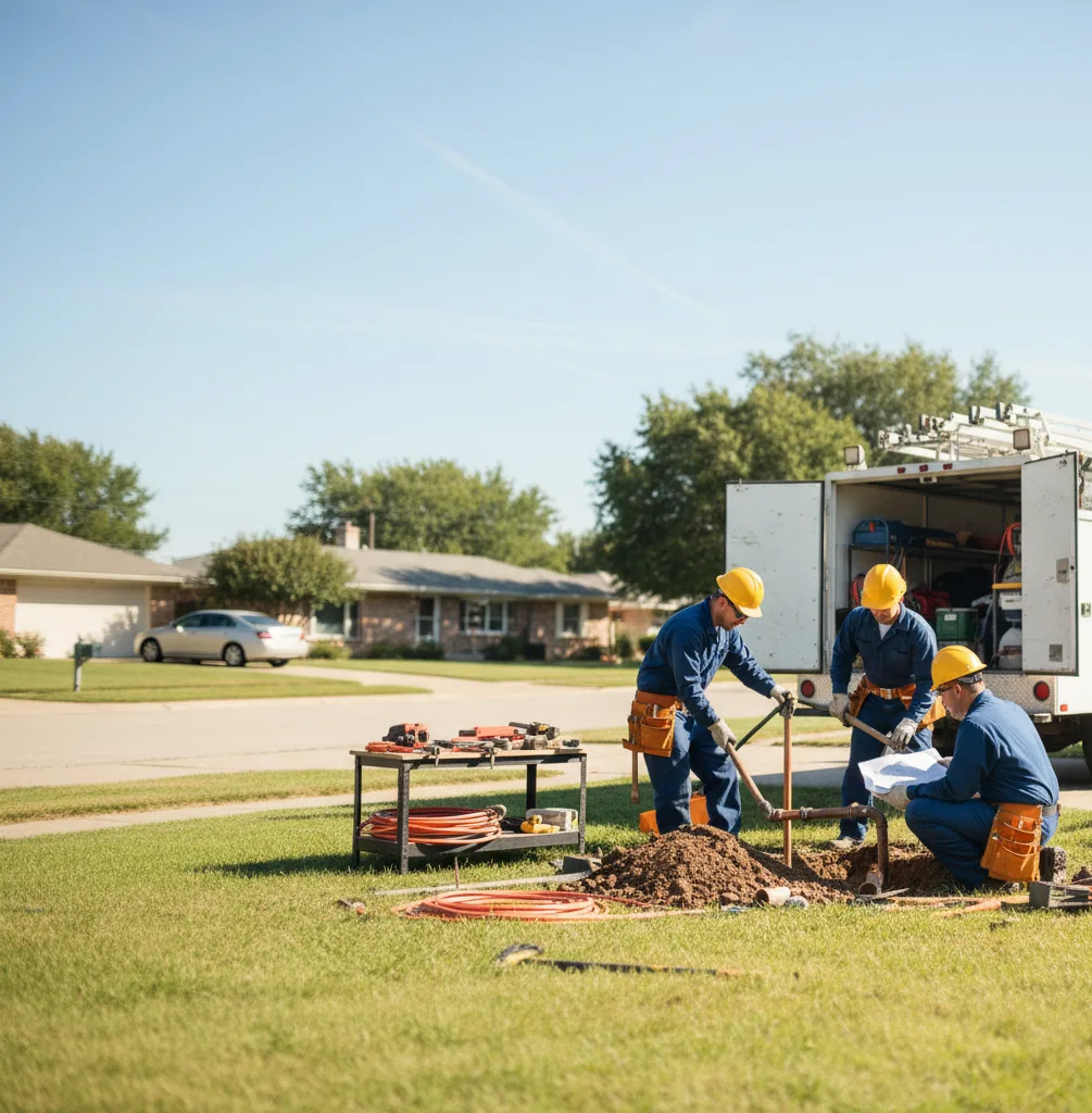 Water Heater Repair & Plumber in Clarence